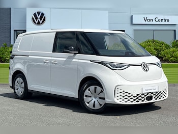 Used Volkswagen ID. Buzz Cargo 2025 for sale - 77037388: Photo