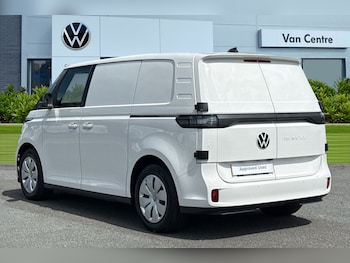 Used Volkswagen ID. Buzz Cargo 2025 for sale - 77037388: Photo