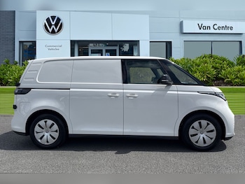 Used Volkswagen ID. Buzz Cargo 2025 for sale - 77037388: Photo