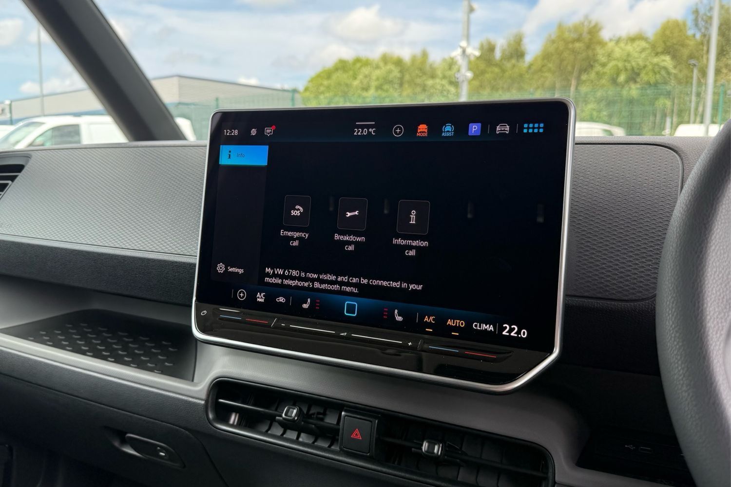 Used Volkswagen ID. Buzz Cargo 2025 for sale - 77037388: Photo 46