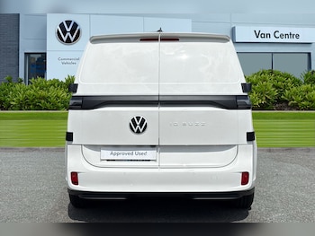 Used Volkswagen ID. Buzz Cargo 2025 for sale - 77037388: Photo