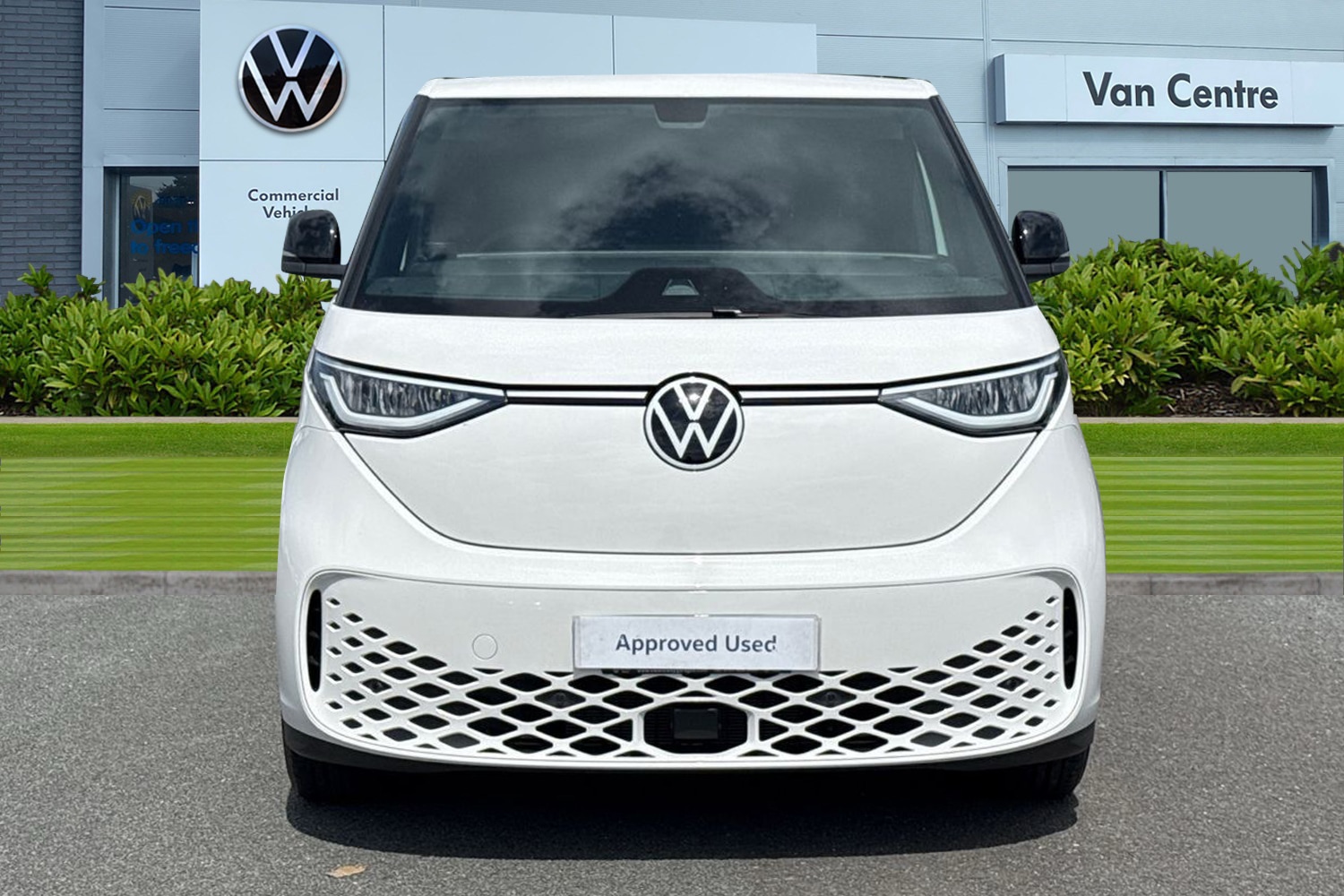 Used Volkswagen ID. Buzz Cargo 2025 for sale - 77037388: Photo 5