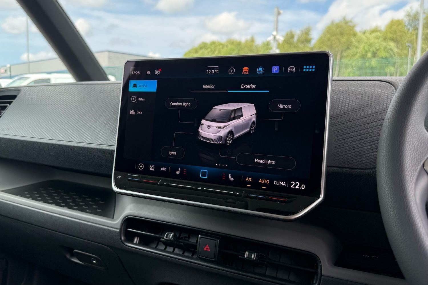 Used Volkswagen ID. Buzz Cargo 2025 for sale - 77037388: Photo 50