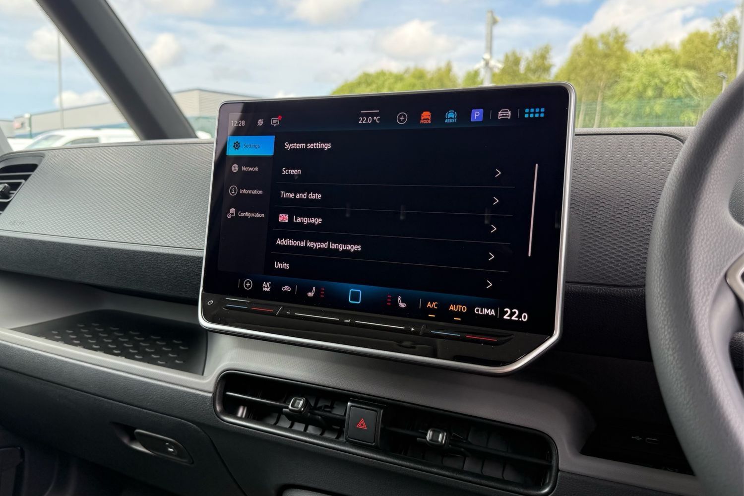 Used Volkswagen ID. Buzz Cargo 2025 for sale - 77037388: Photo 53