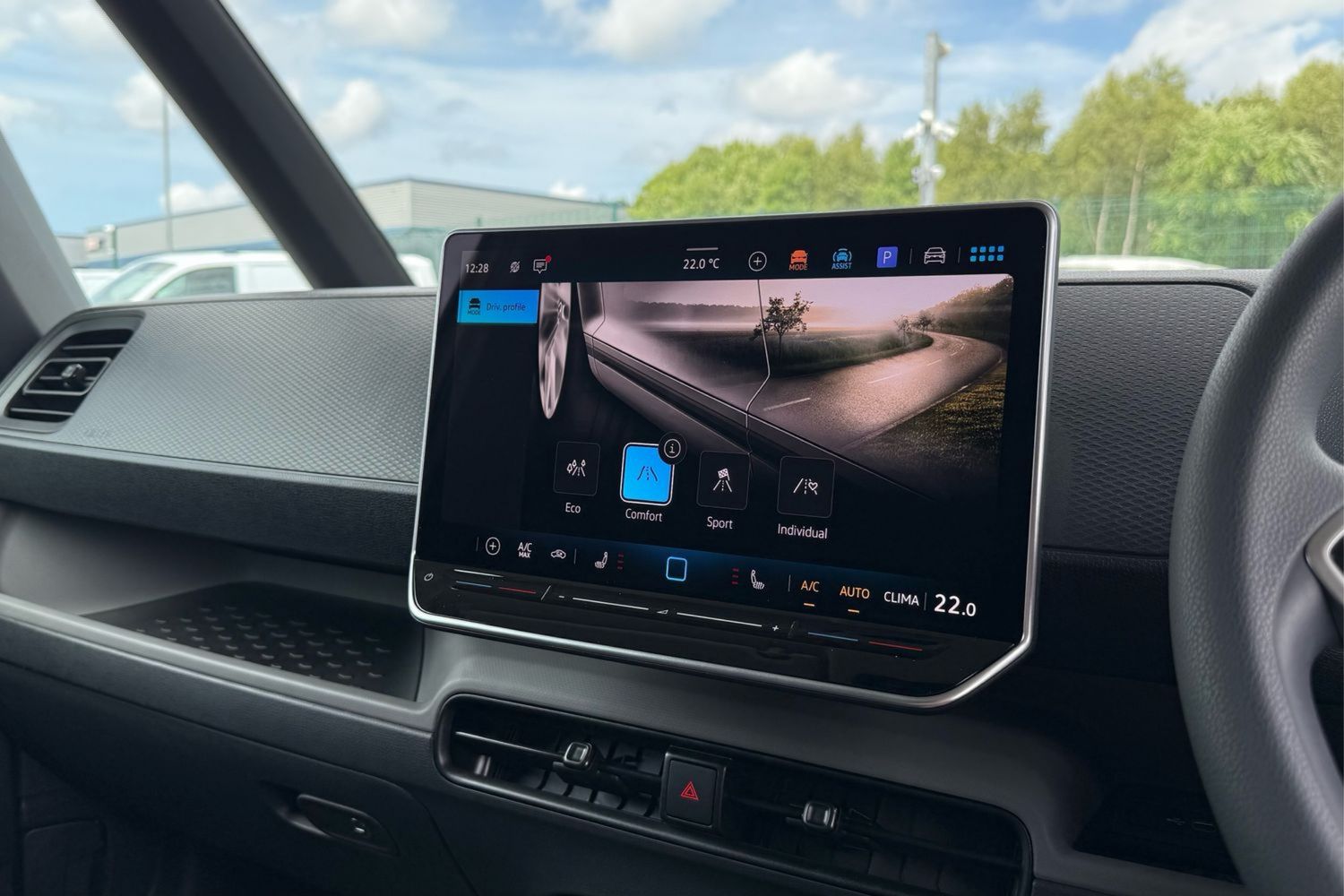 Used Volkswagen ID. Buzz Cargo 2025 for sale - 77037388: Photo 54