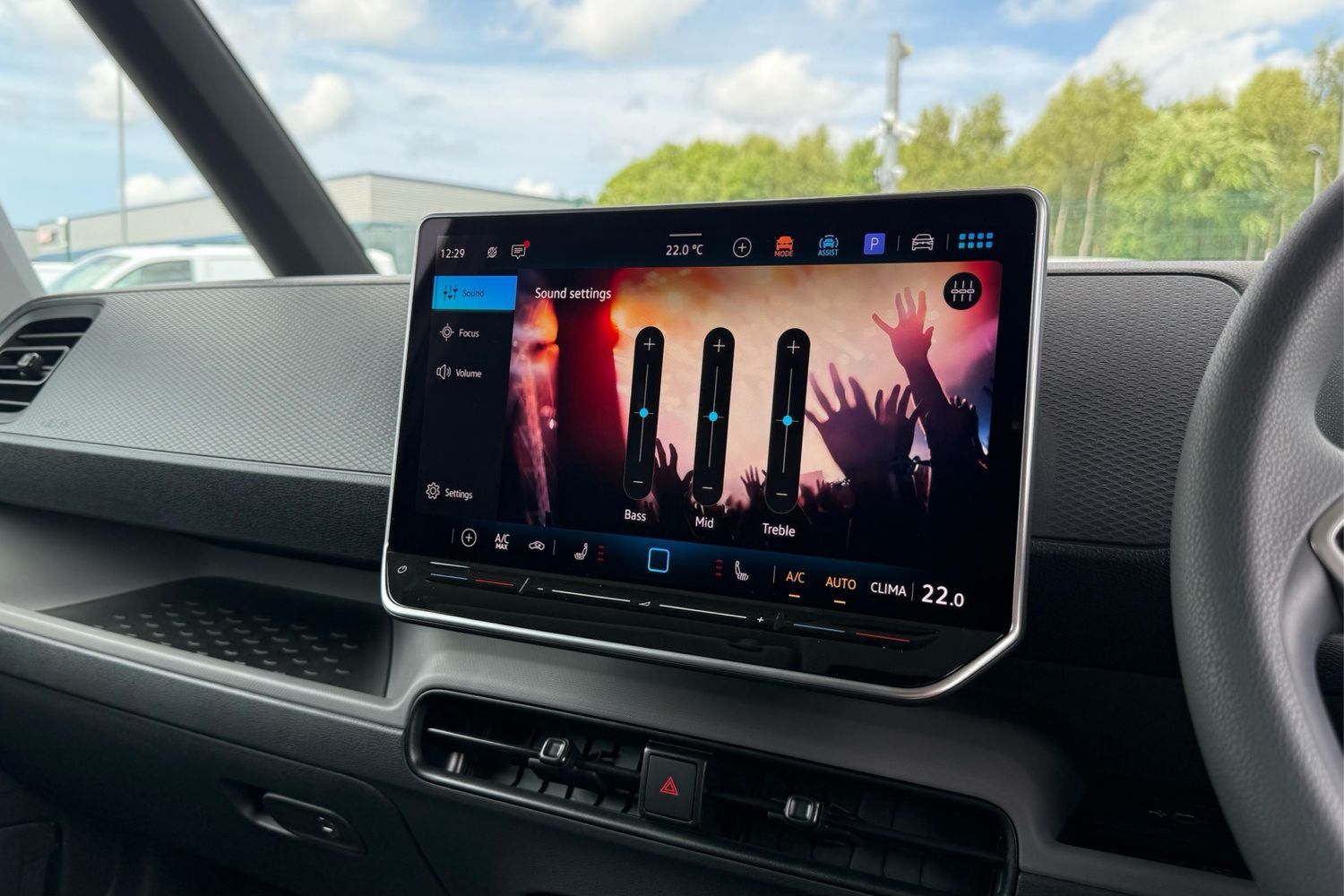 Used Volkswagen ID. Buzz Cargo 2025 for sale - 77037388: Photo 55