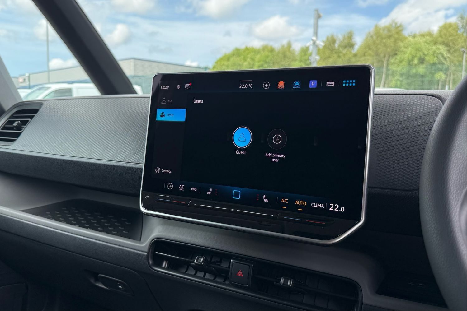 Used Volkswagen ID. Buzz Cargo 2025 for sale - 77037388: Photo 56