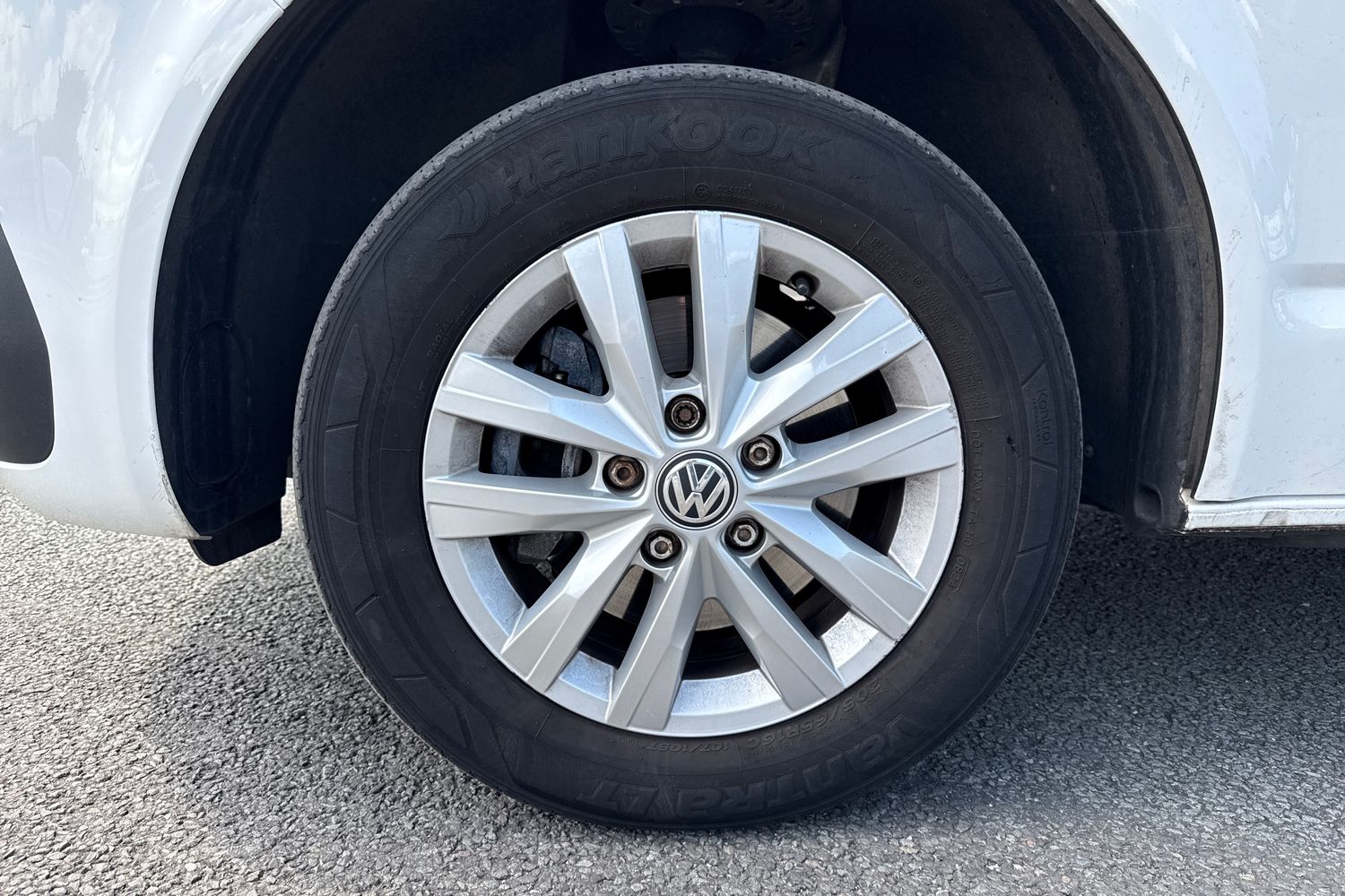 Used Volkswagen Transporter 2024 for sale - 77628615: Photo 13