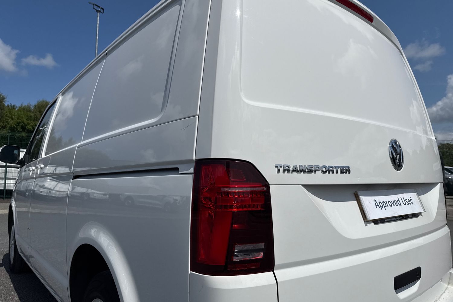 Used Volkswagen Transporter 2024 for sale - 77628615: Photo 8