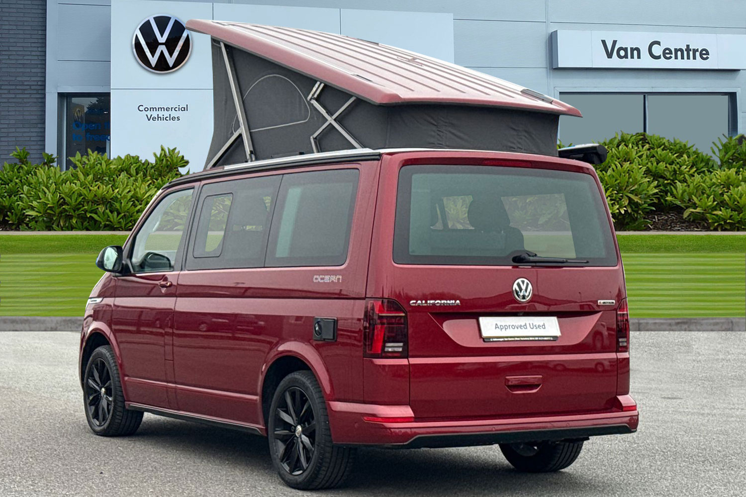 Used Volkswagen California 2023 for sale - 78084153: Photo 2