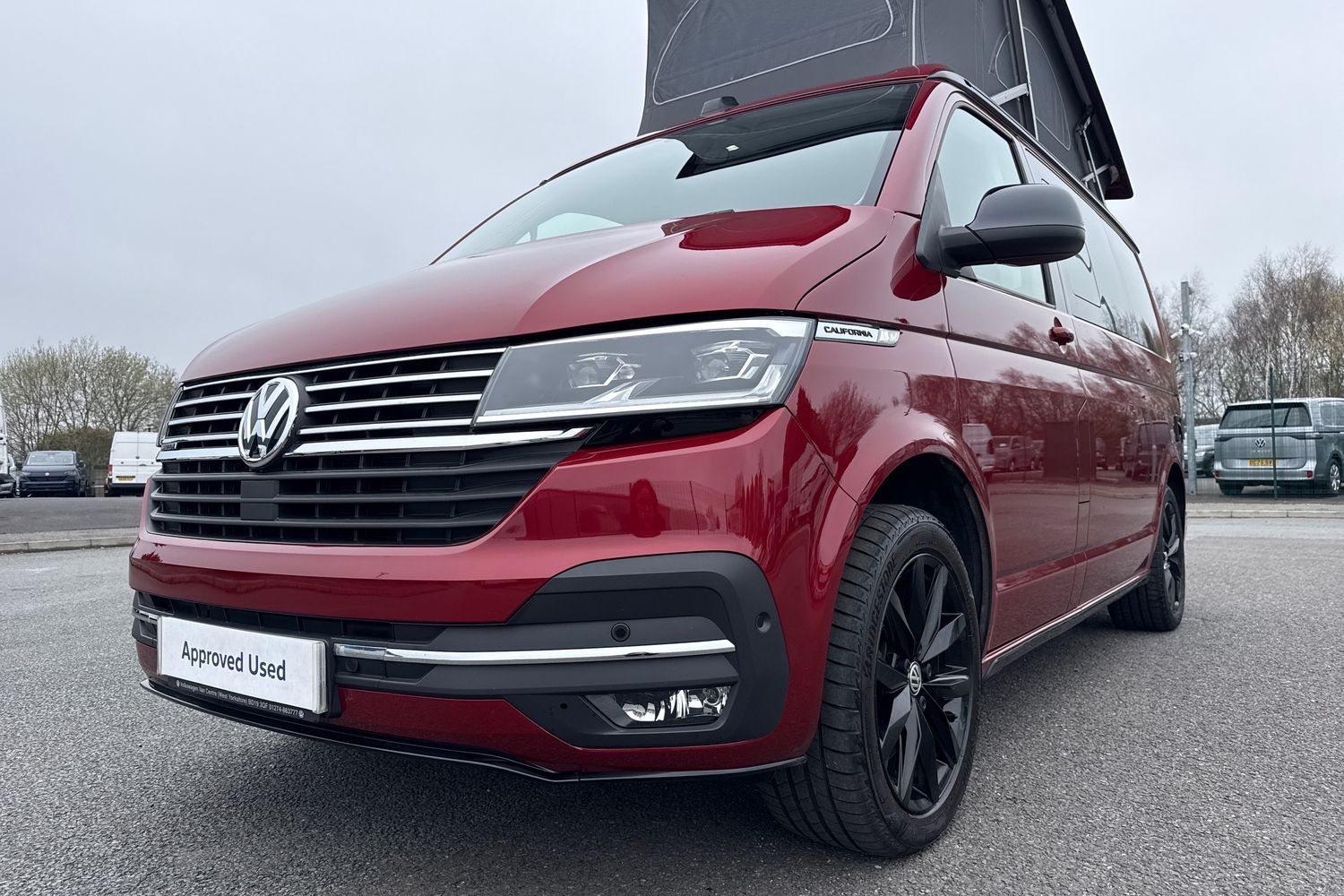 Used Volkswagen California 2023 for sale - 78084153: Photo 30