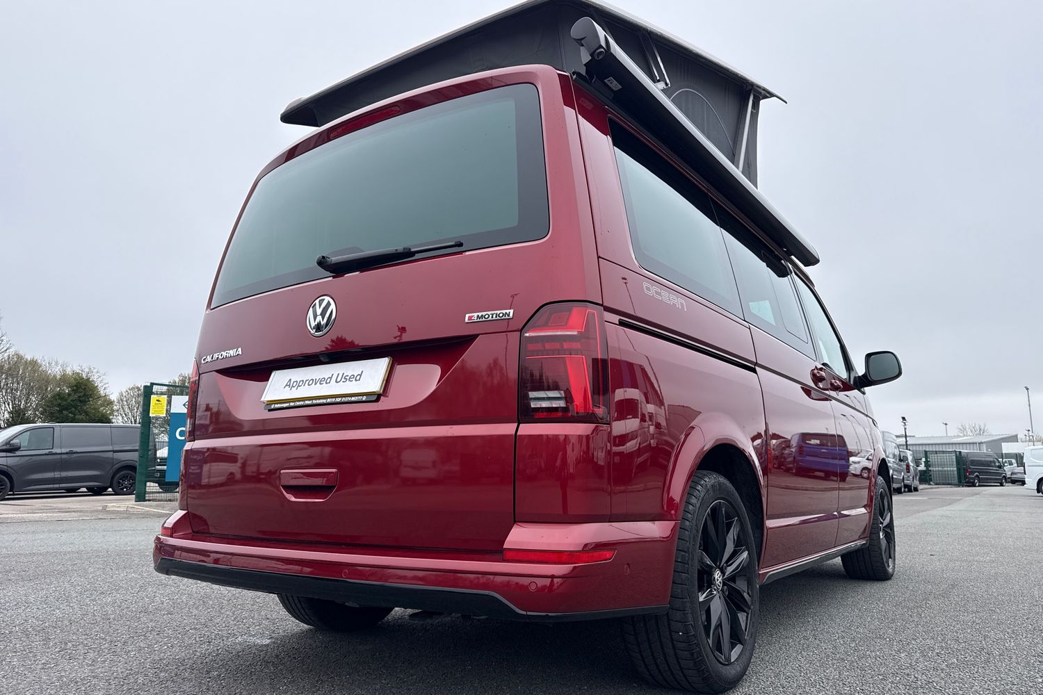 Used Volkswagen California 2023 for sale - 78084153: Photo 33