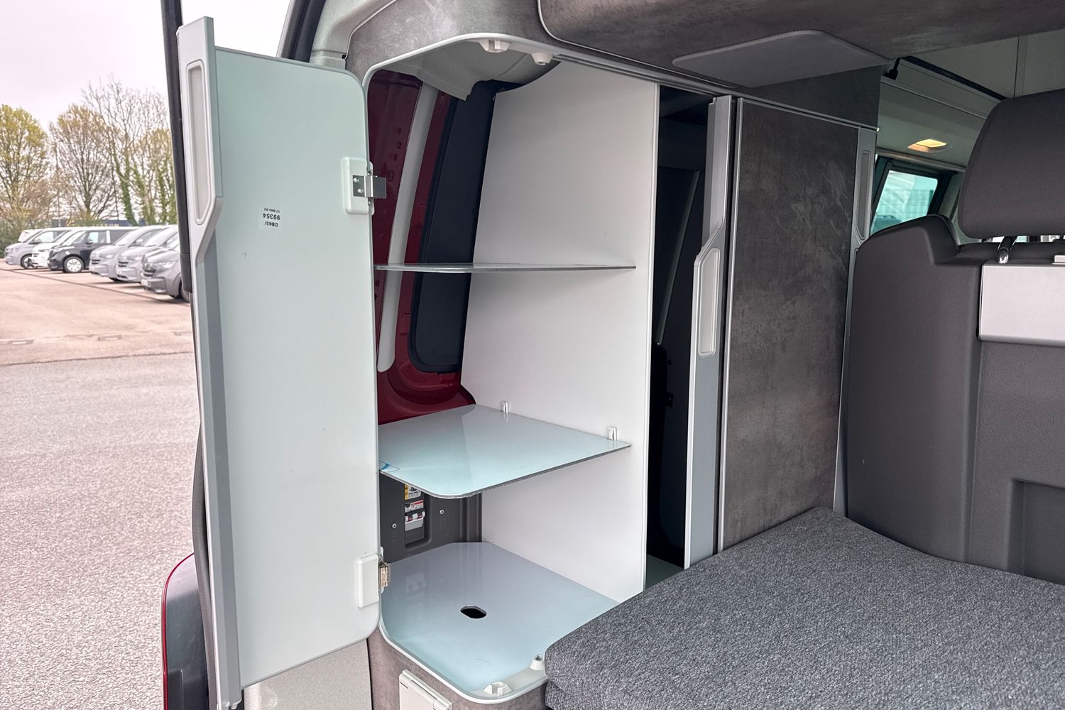 Used Volkswagen California 2023 for sale - 78084153: Photo 37