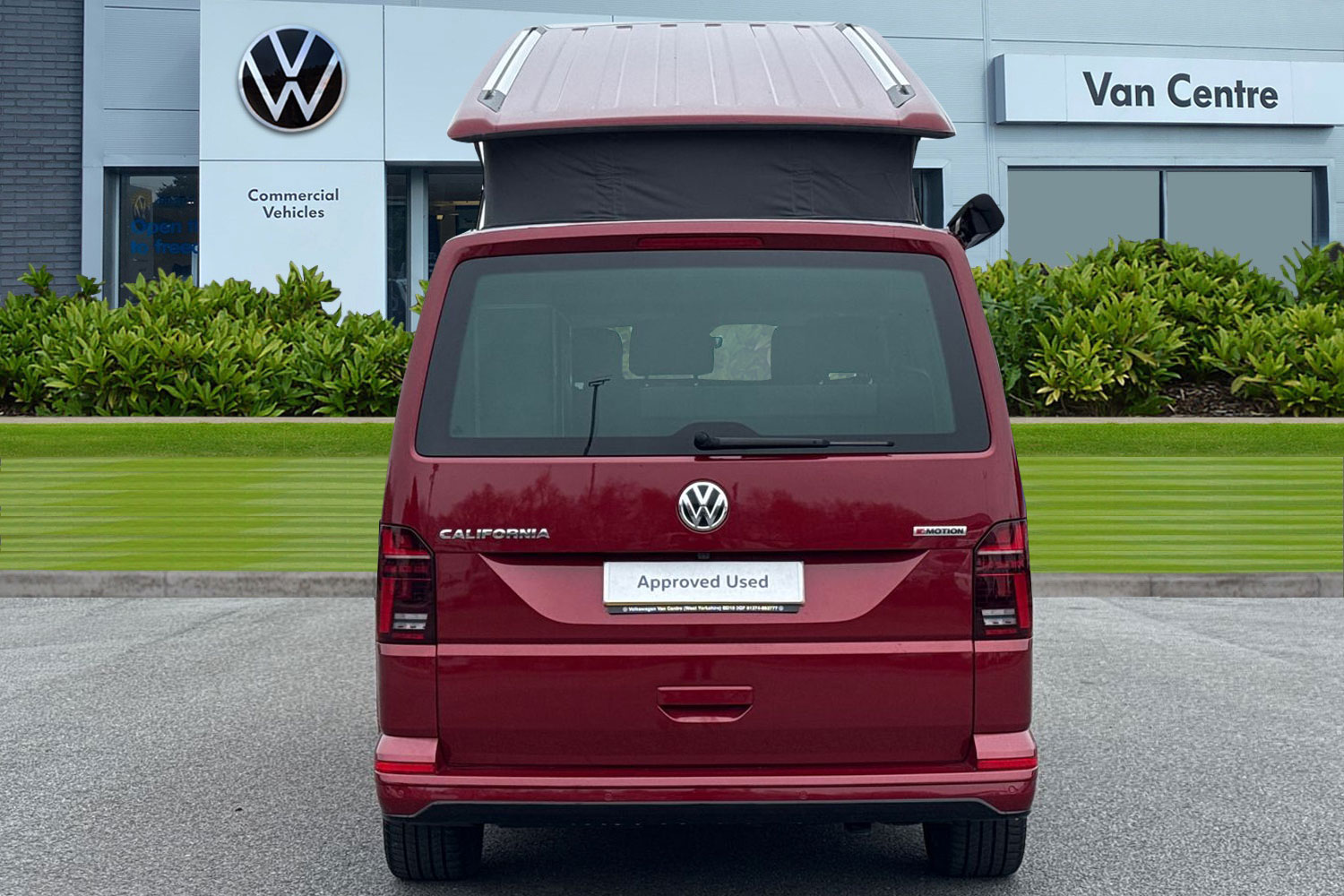 Used Volkswagen California 2023 for sale - 78084153: Photo 4