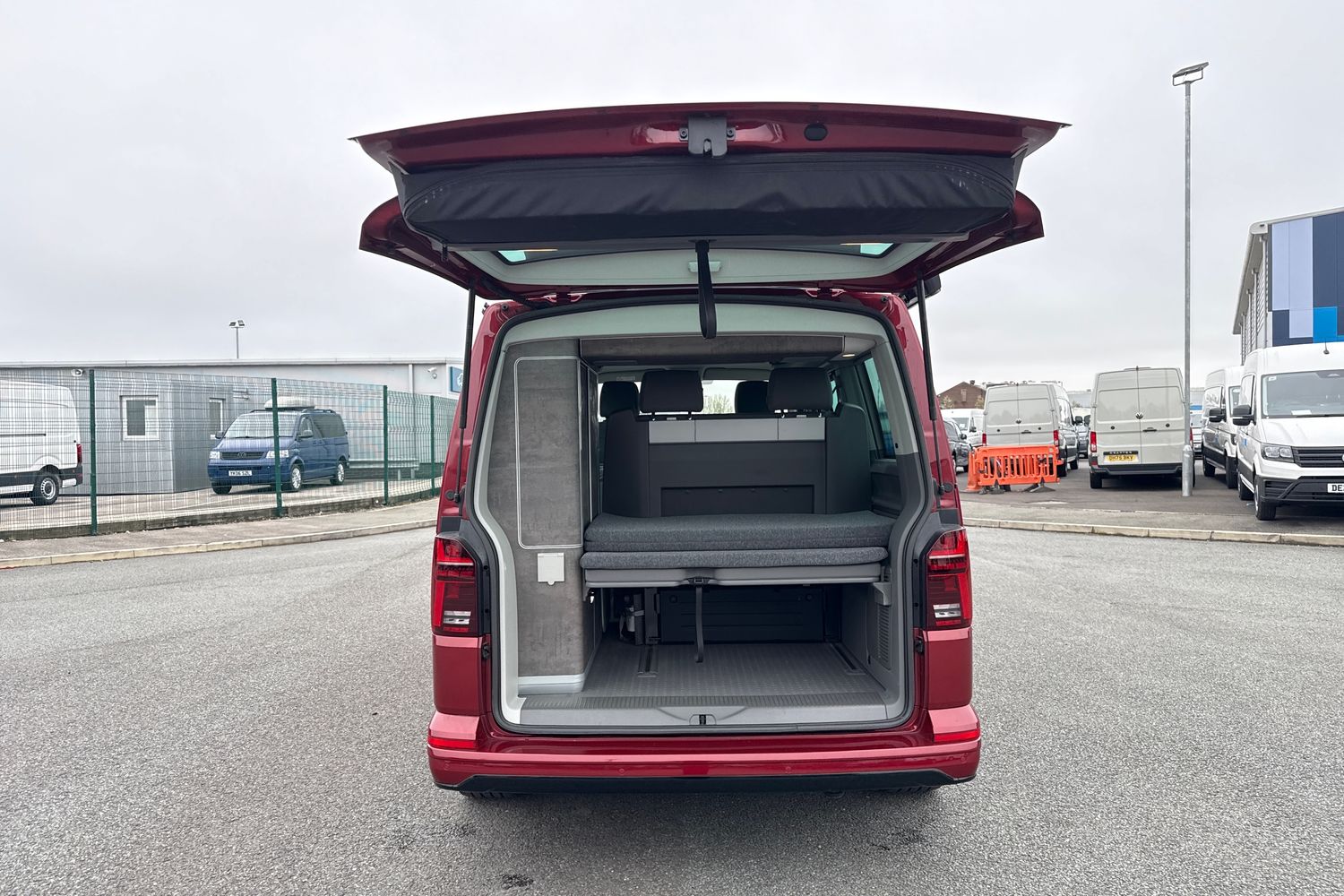 Used Volkswagen California 2023 for sale - 78084153: Photo 6