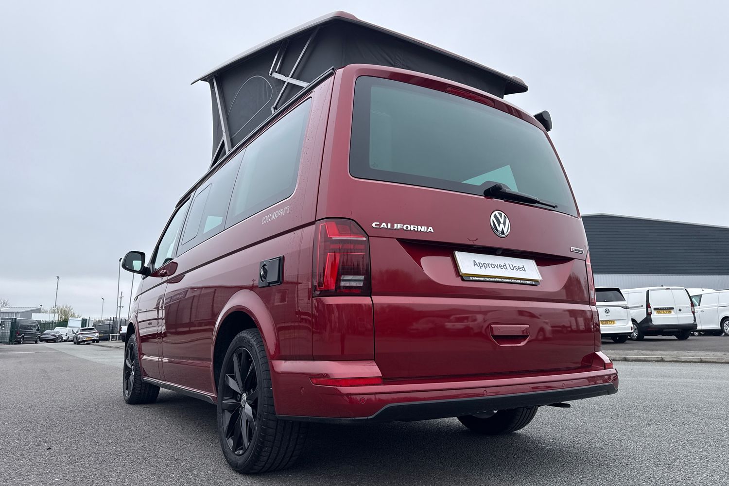 Used Volkswagen California 2023 for sale - 78084153: Photo 7