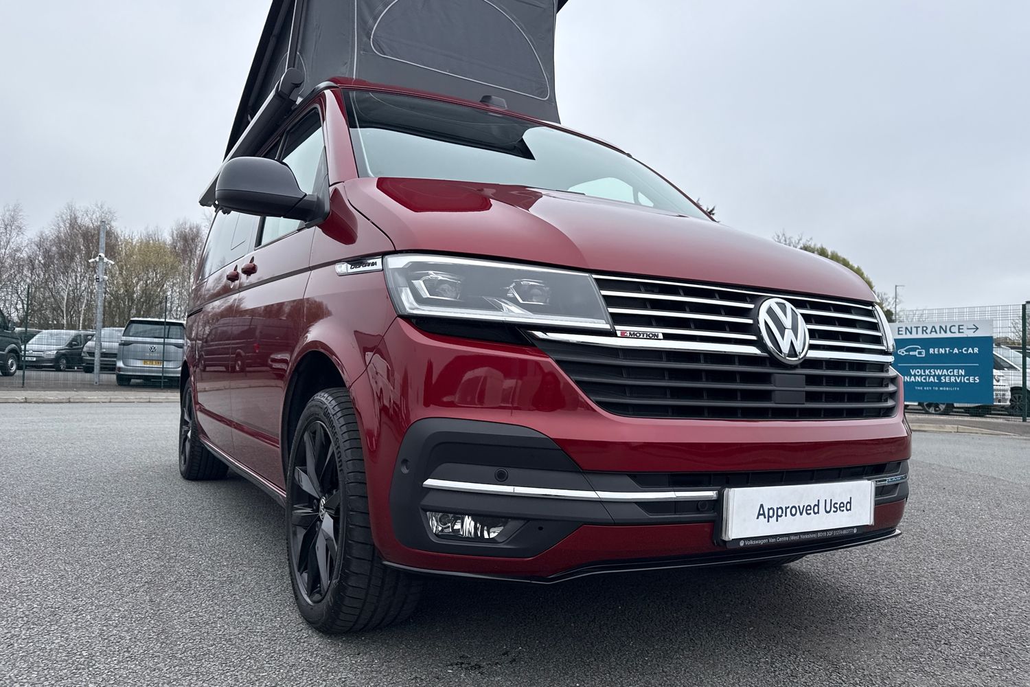 Used Volkswagen California 2023 for sale - 78084153: Photo 8