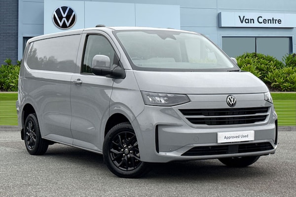Used Volkswagen Transporter 2025 for sale - 76242726: Photo 1
