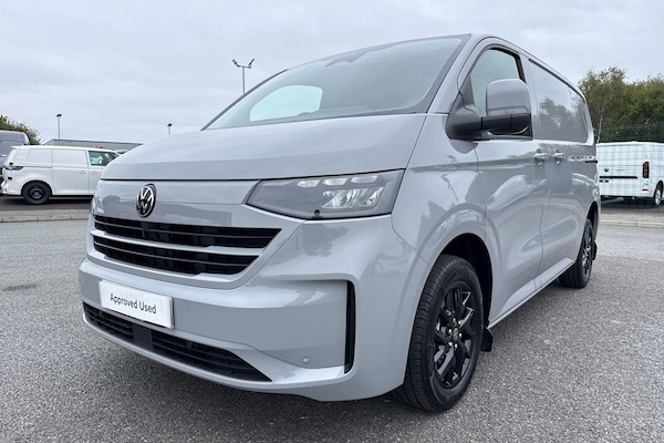 Used Volkswagen Transporter 2025 for sale - 76242726: Photo 27