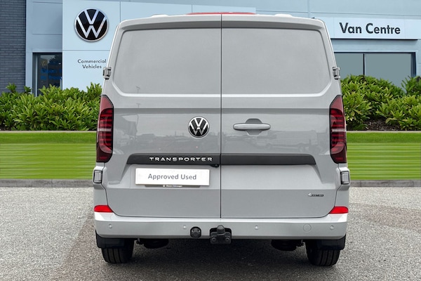 Used Volkswagen Transporter 2025 for sale - 76242726: Photo 4