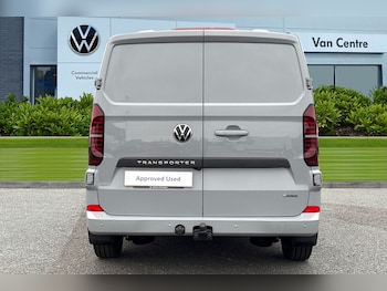 Used Volkswagen Transporter 2025 for sale - 76242726: Photo 4