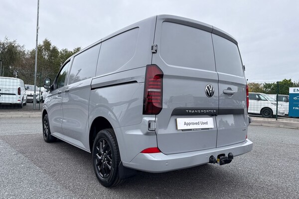 Used Volkswagen Transporter 2025 for sale - 76242726: Photo 7