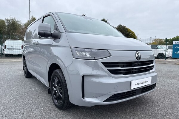 Used Volkswagen Transporter 2025 for sale - 76242726: Photo 8