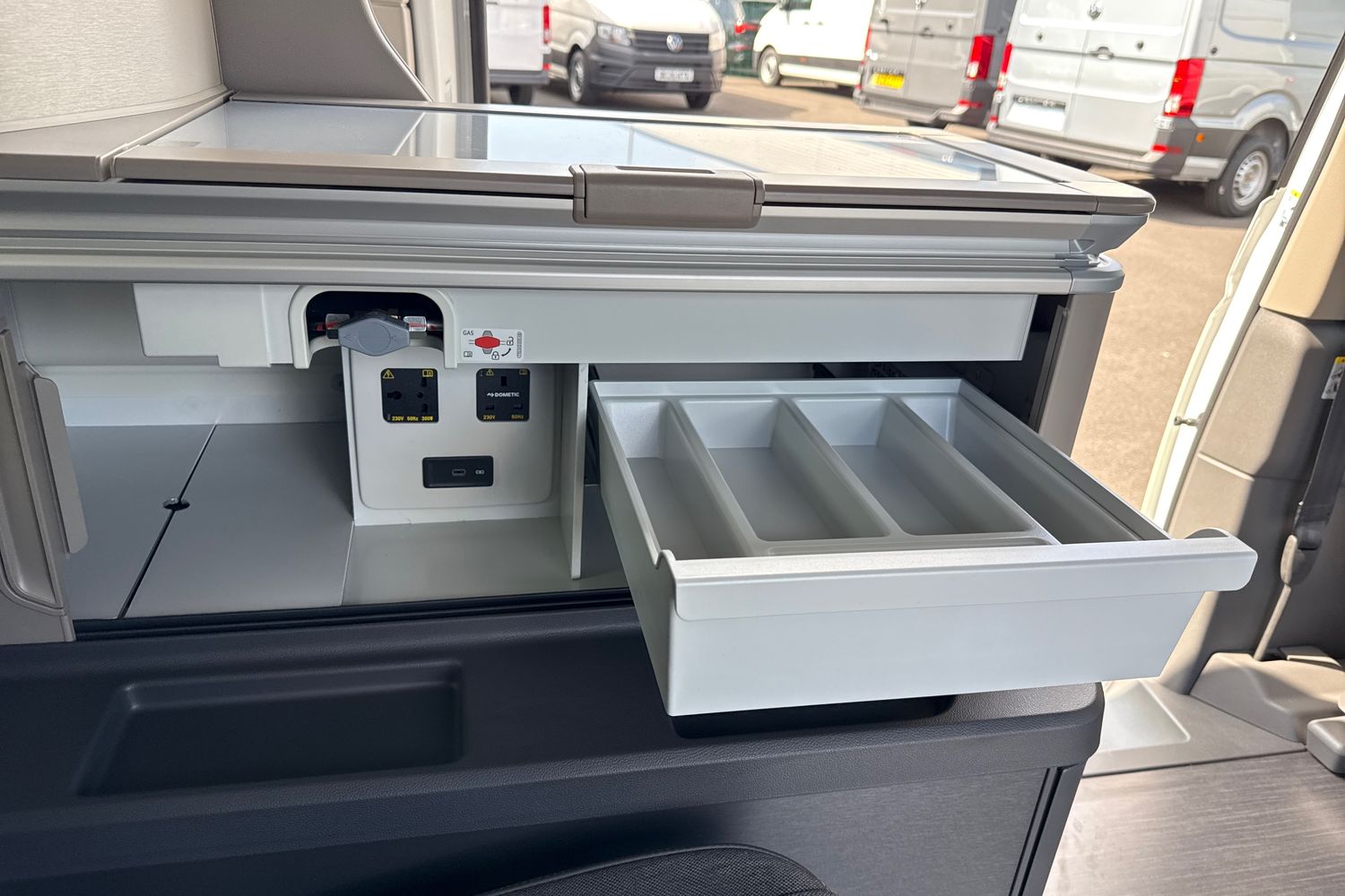 Used Volkswagen California 2025 for sale - 76220191: Photo 40