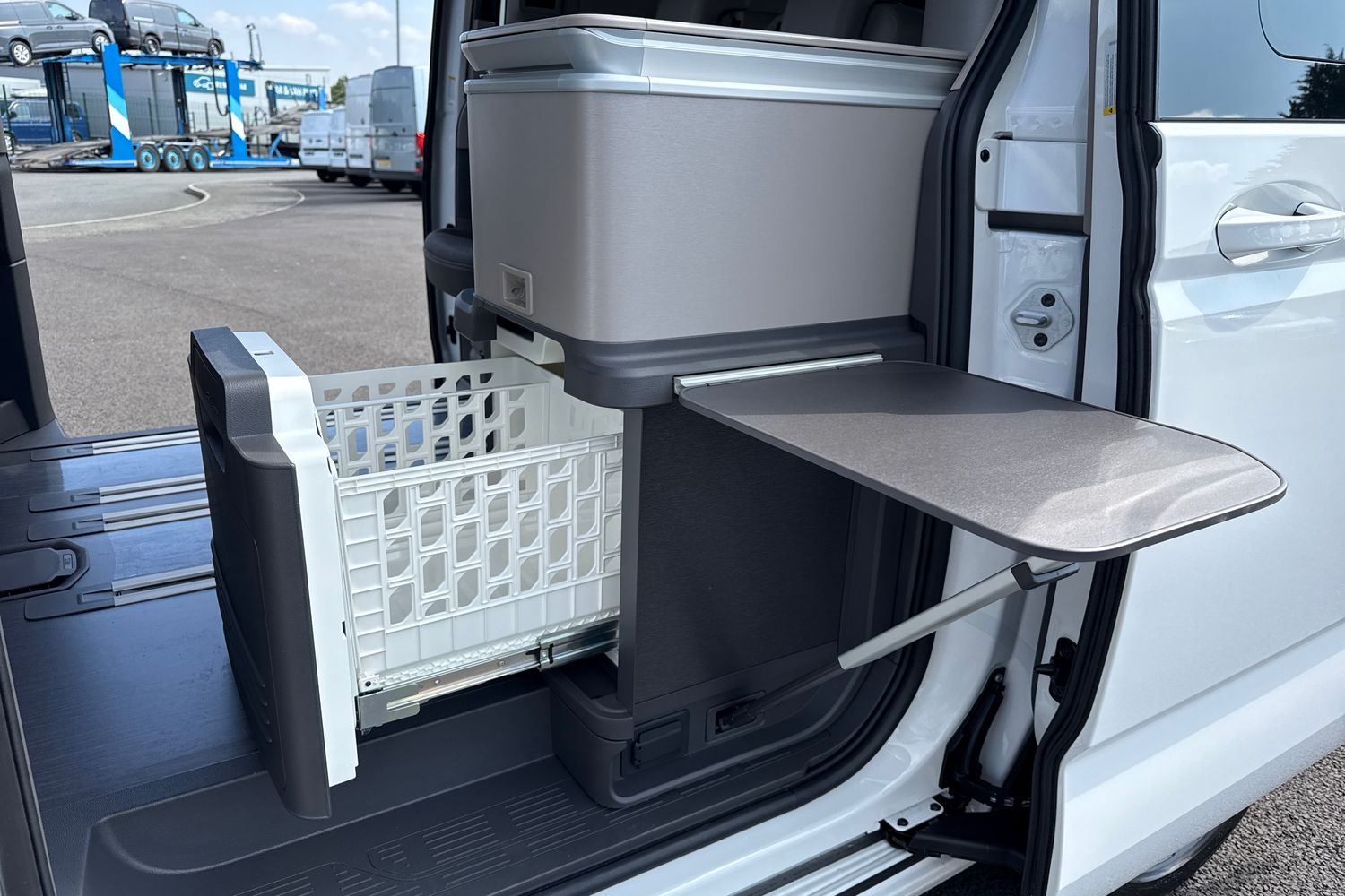 Used Volkswagen California 2025 for sale - 76220191: Photo 42