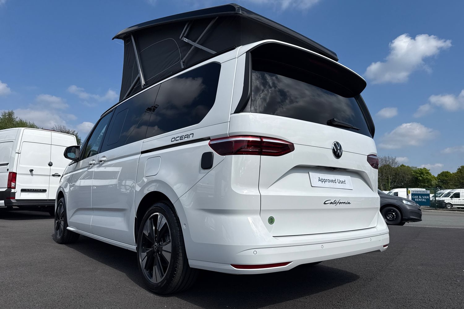 Used Volkswagen California 2025 for sale - 76220191: Photo 8