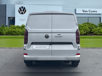 Used Volkswagen Transporter 2026 for sale - 78519897: Photo