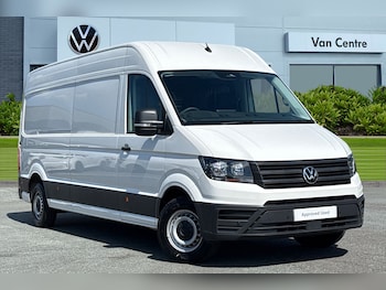 Used Volkswagen Crafter 2025 for sale - 78558223: Photo