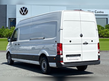 Used Volkswagen Crafter 2025 for sale - 78558223: Photo