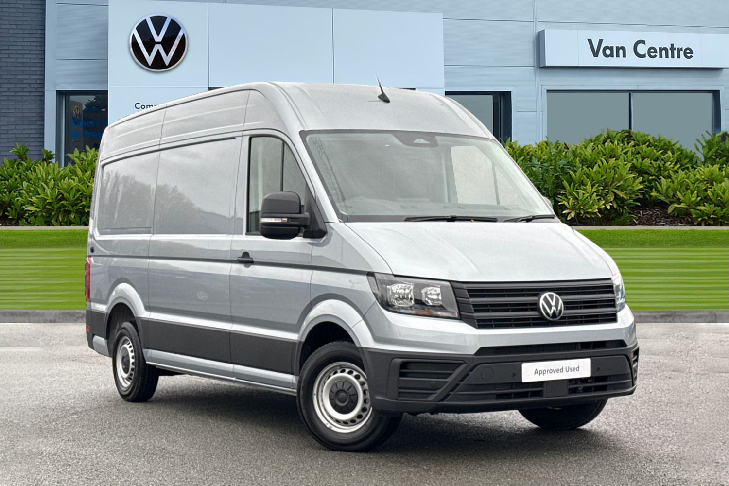Used Volkswagen Crafter 2025 for sale - 77072105: Photo 1