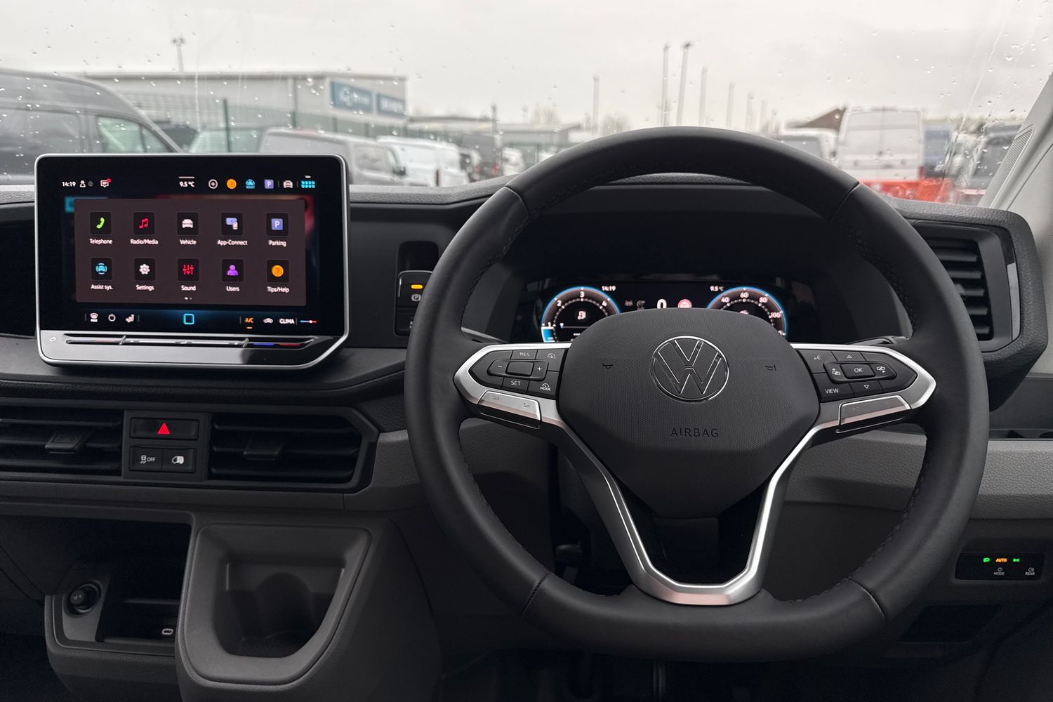 Used Volkswagen Crafter 2025 for sale - 77072105: Photo 17