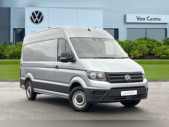 Used Volkswagen Crafter 2025 for sale - 77072105: Photo