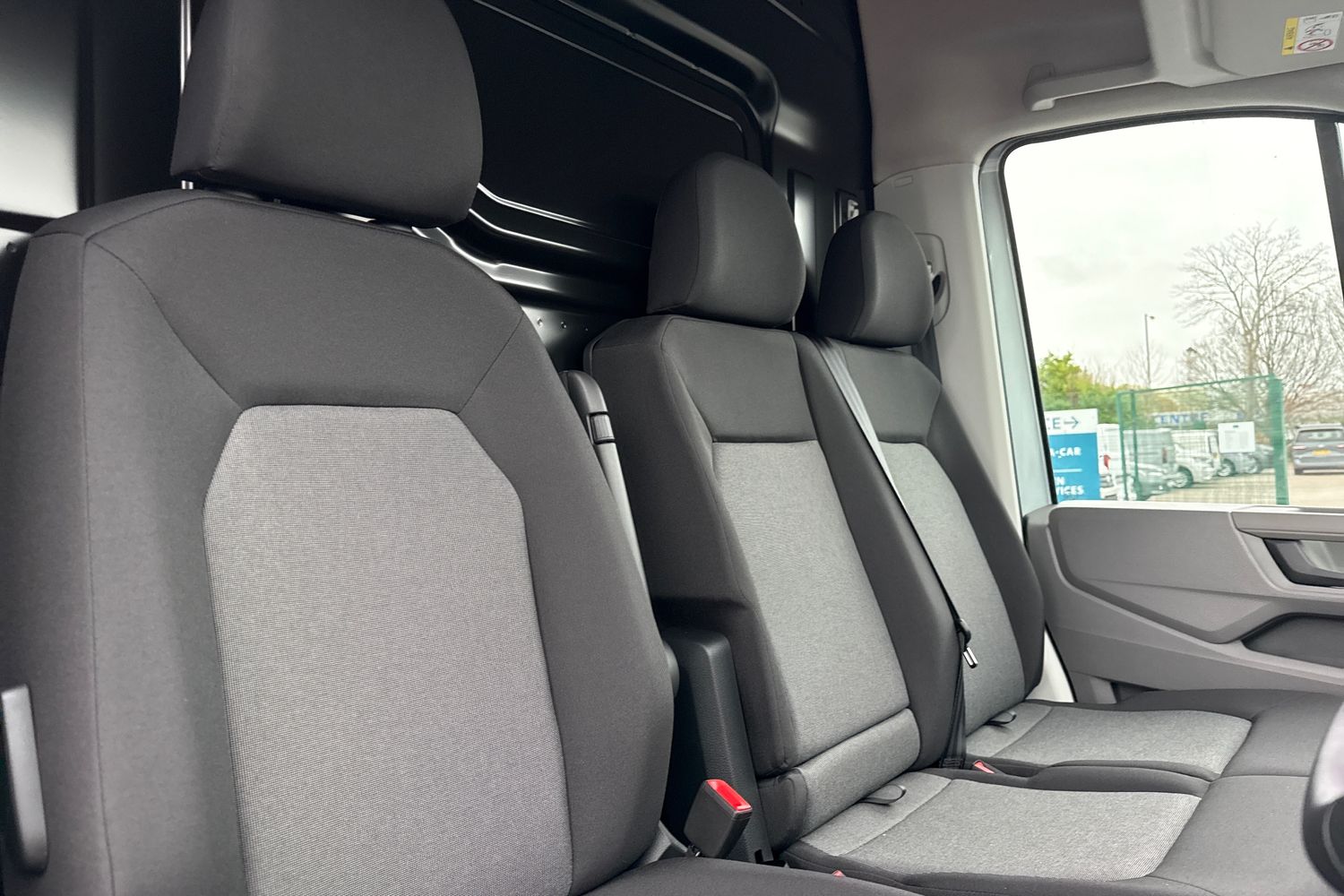 Used Volkswagen Crafter 2025 for sale - 77072105: Photo 23