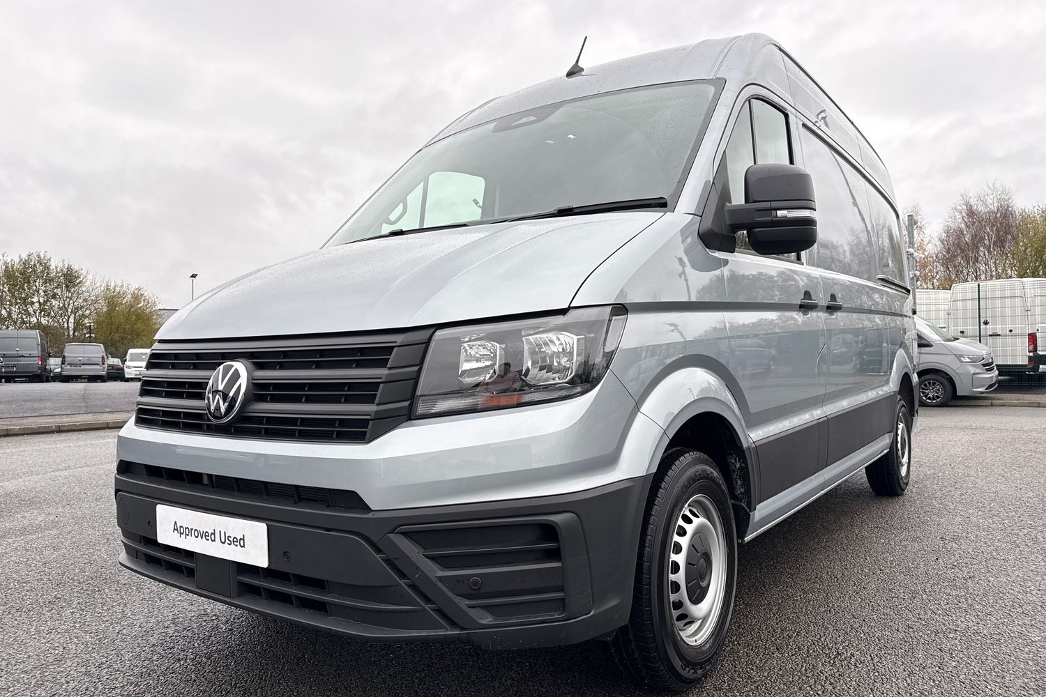 Used Volkswagen Crafter 2025 for sale - 77072105: Photo 27