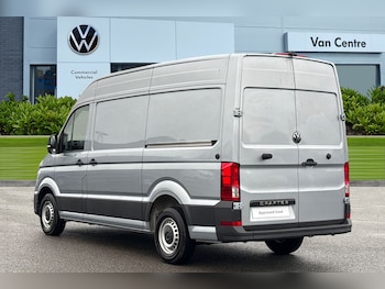 Used Volkswagen Crafter 2025 for sale - 77072105: Photo