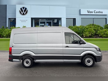 Used Volkswagen Crafter 2025 for sale - 77072105: Photo