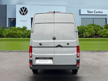 Used Volkswagen Crafter 2025 for sale - 77072105: Photo