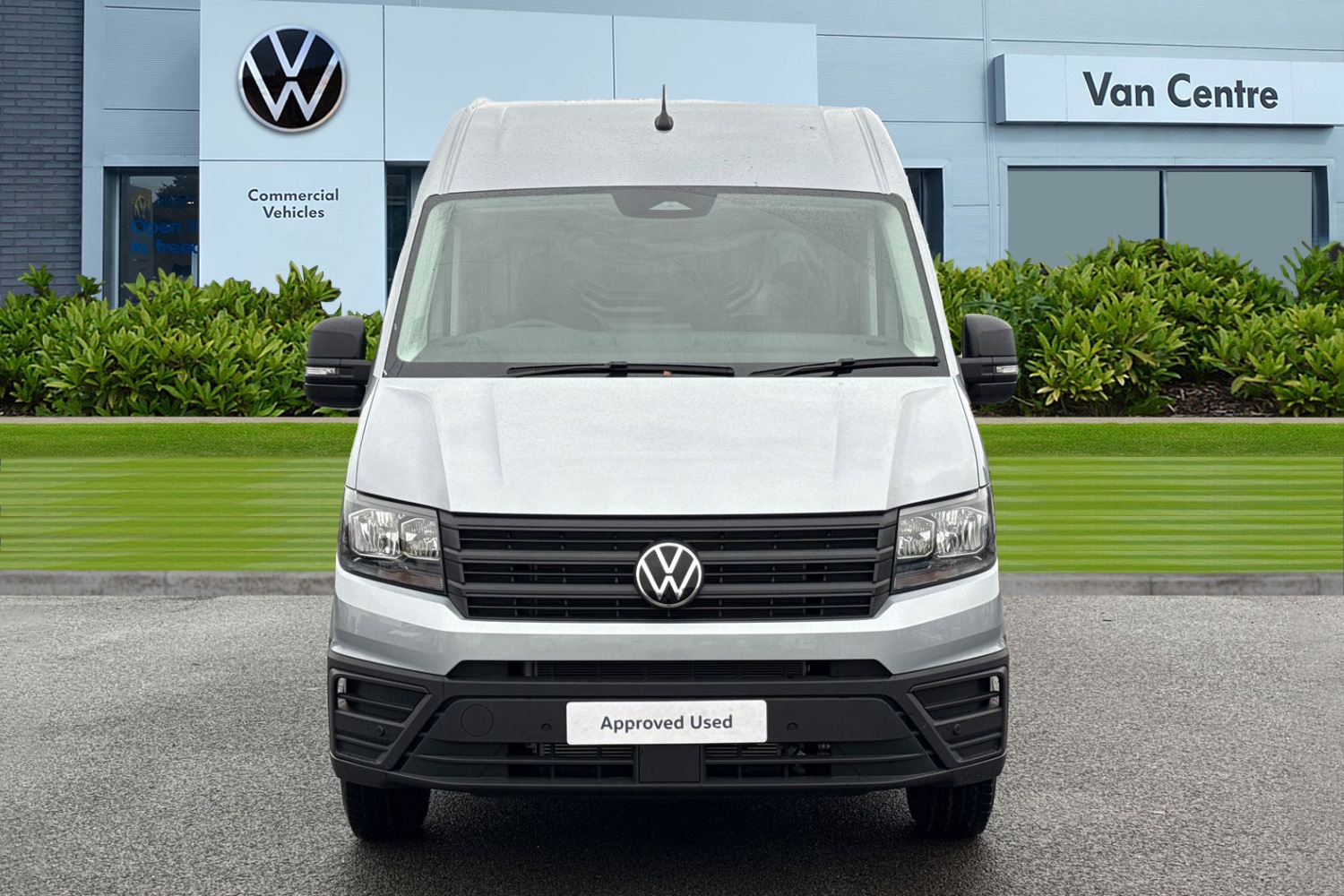 Used Volkswagen Crafter 2025 for sale - 77072105: Photo 5