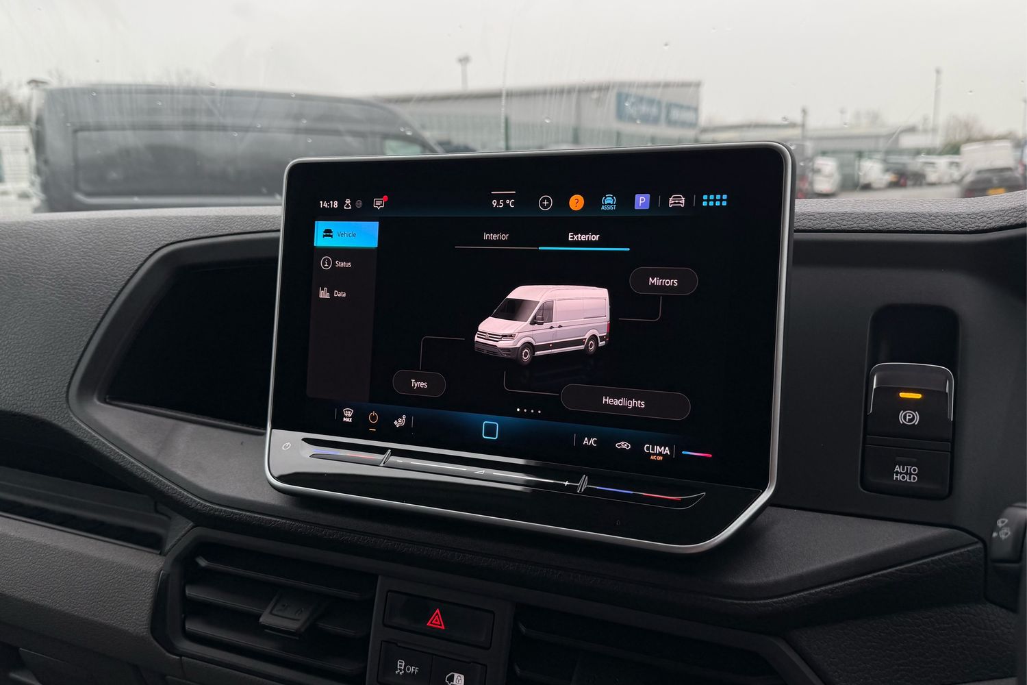 Used Volkswagen Crafter 2025 for sale - 77072105: Photo 53