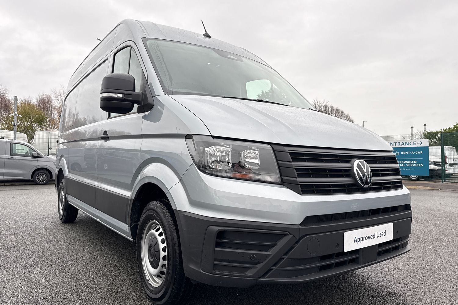 Used Volkswagen Crafter 2025 for sale - 77072105: Photo 8