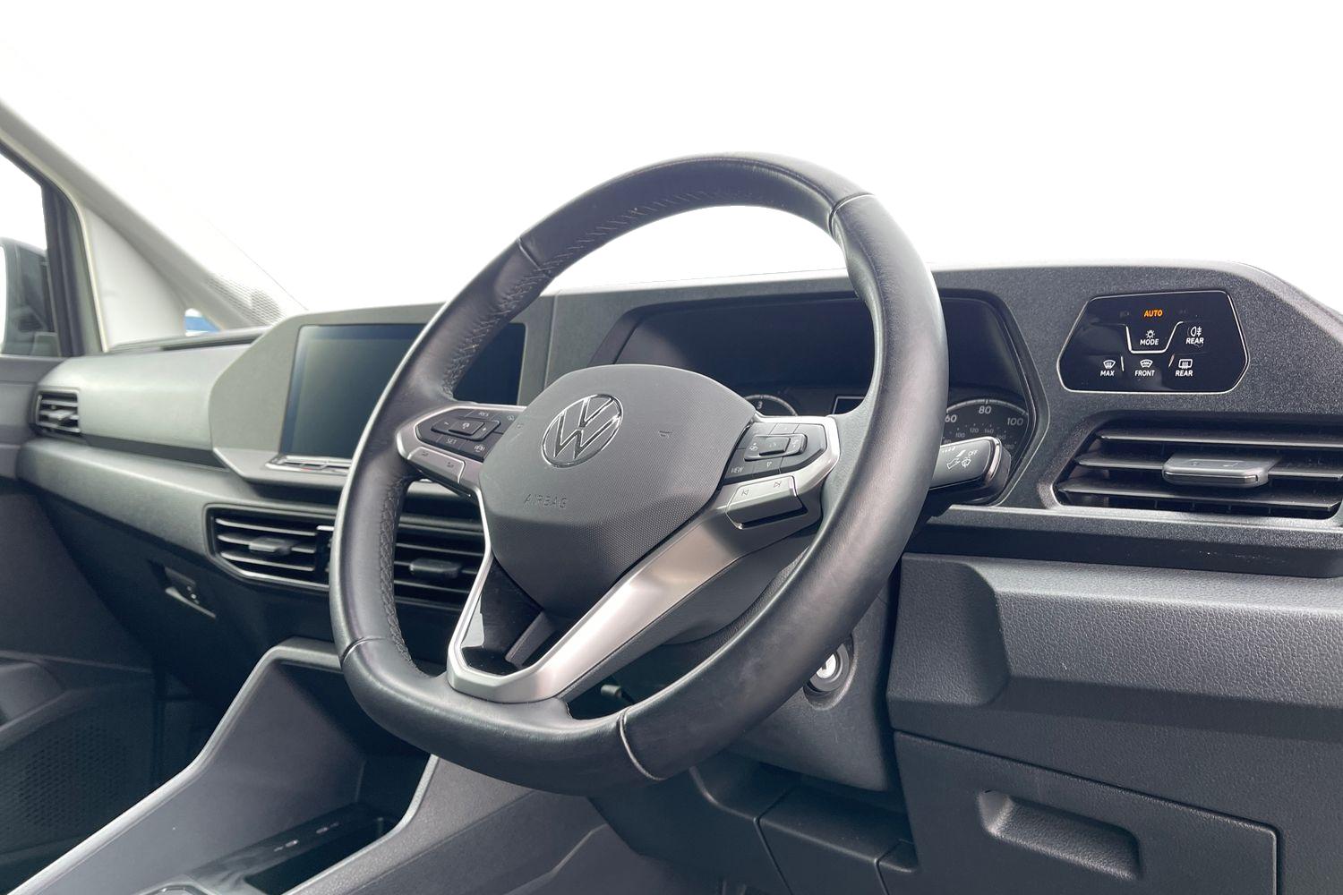 Used Volkswagen Caddy 2025 for sale - 77706990: Photo 13