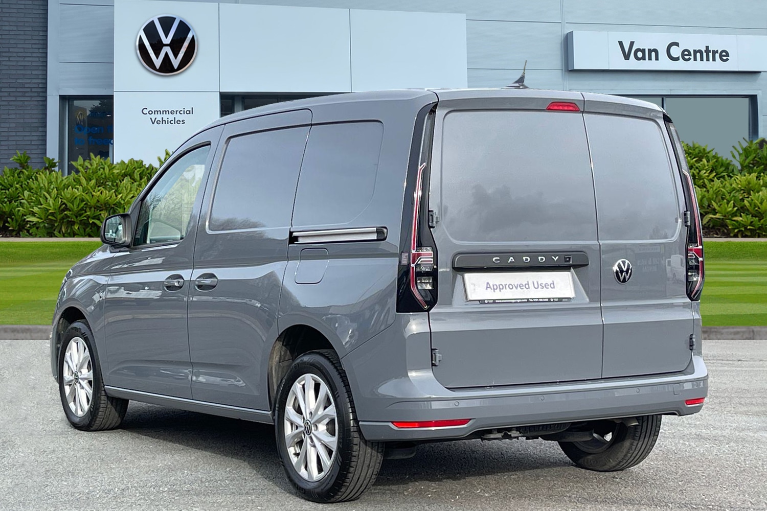 Used Volkswagen Caddy 2025 for sale - 77706990: Photo 2
