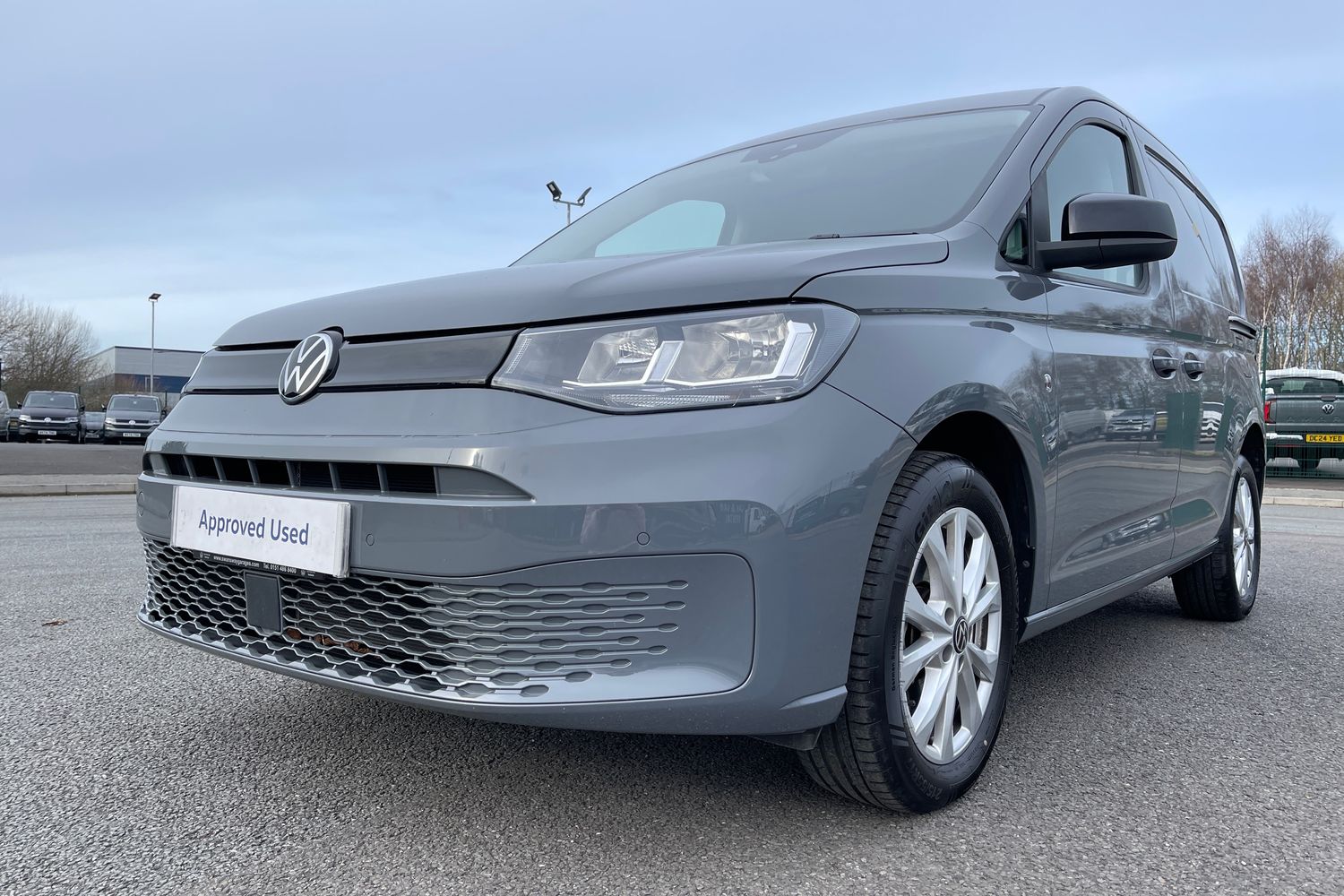 Used Volkswagen Caddy 2025 for sale - 77706990: Photo 27