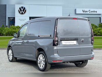 Used Volkswagen Caddy 2025 for sale - 77706990: Photo