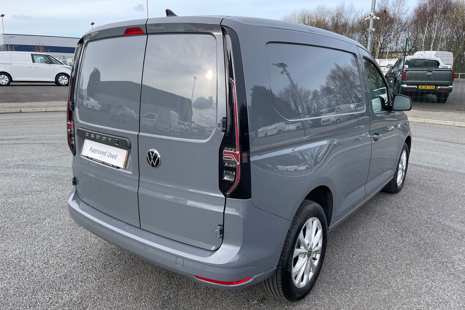 Used Volkswagen Caddy 2025 for sale - 77706990: Photo 31