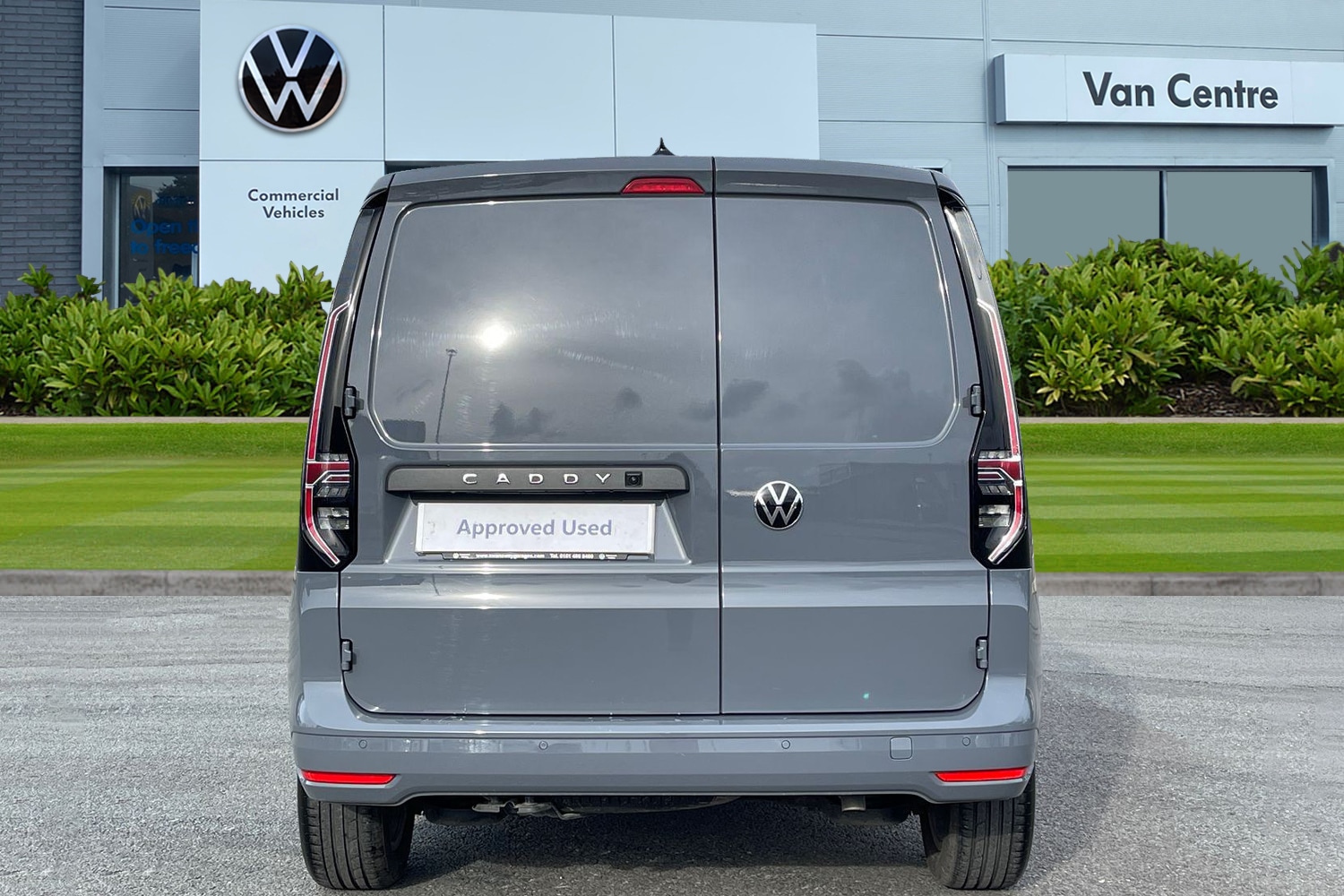 Used Volkswagen Caddy 2025 for sale - 77706990: Photo 4